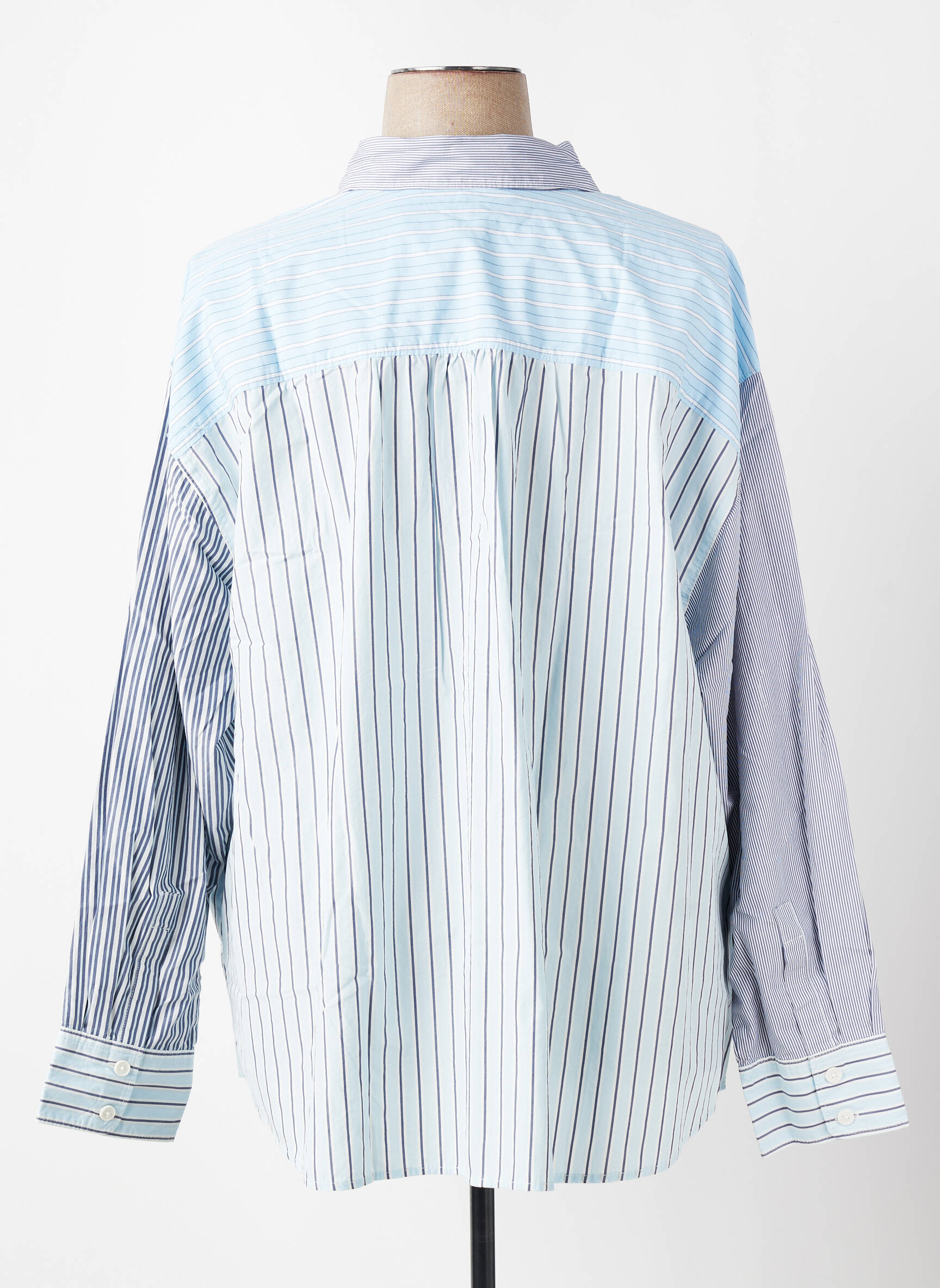 Cămașă cu mâneci lungi albastru LEVI'S femeie