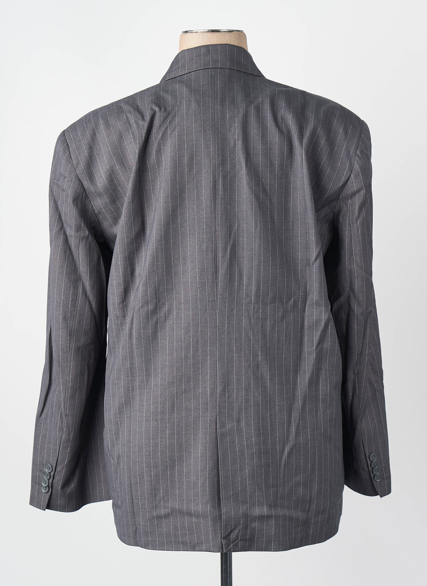 Sacou gri GINA TRICOT femeie