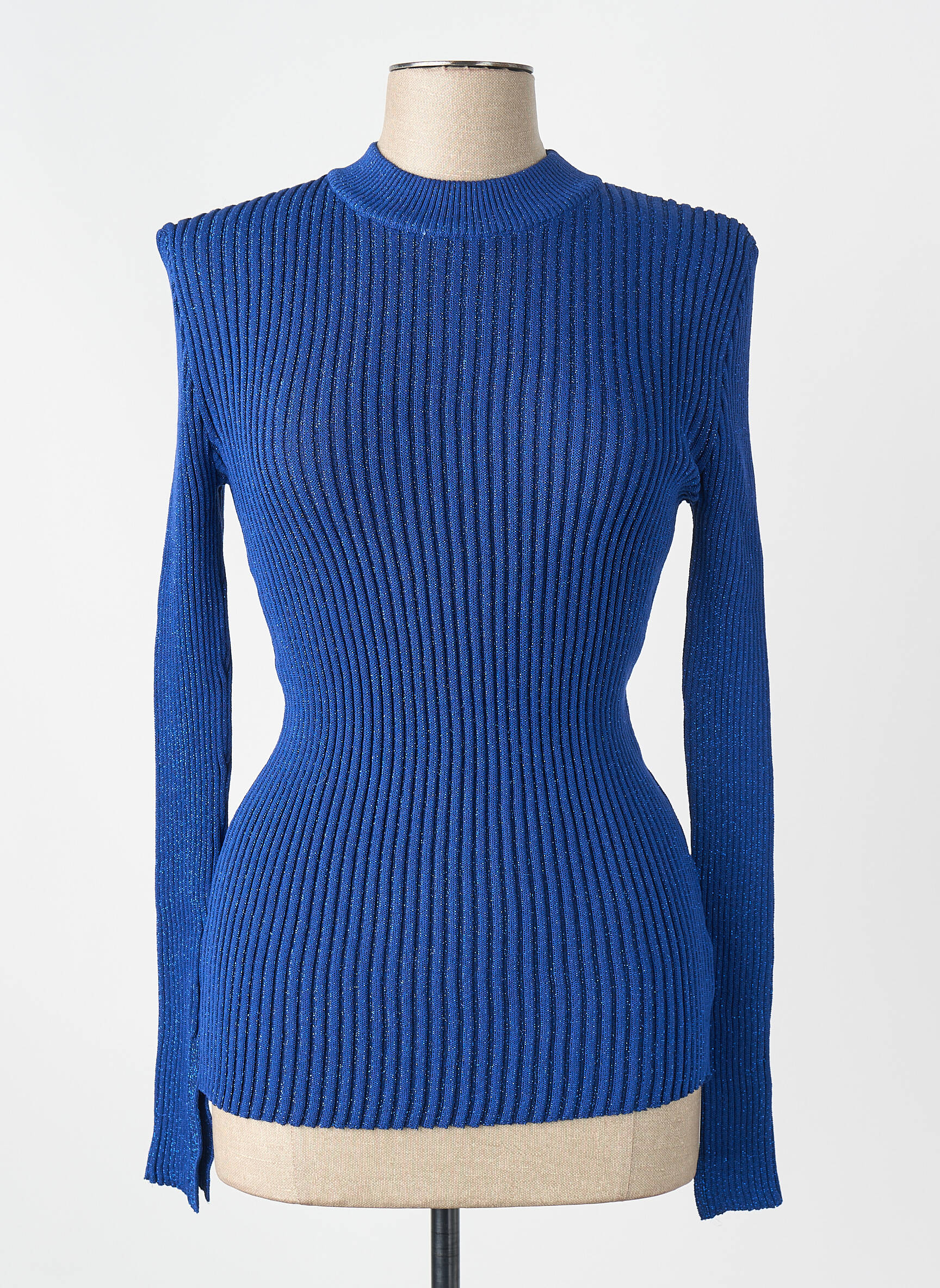 Top albastru GINA TRICOT femeie