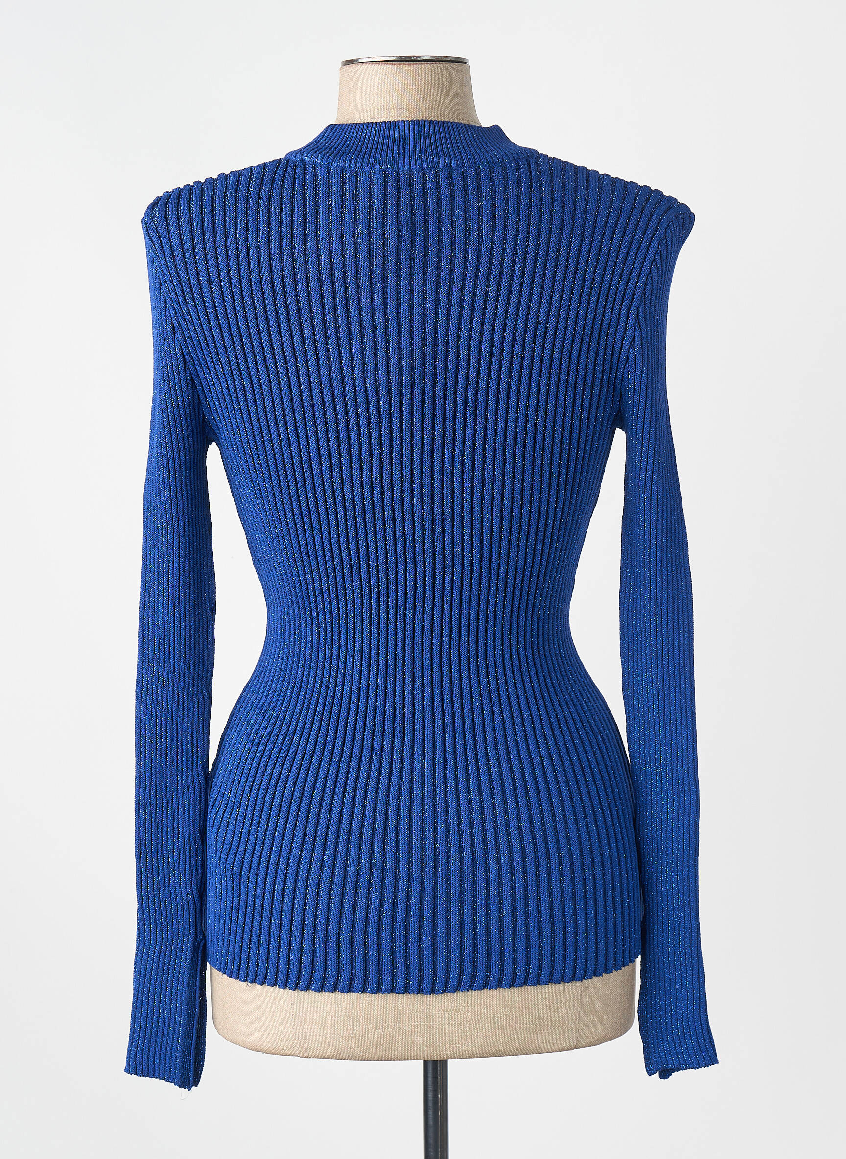 Top albastru GINA TRICOT femeie