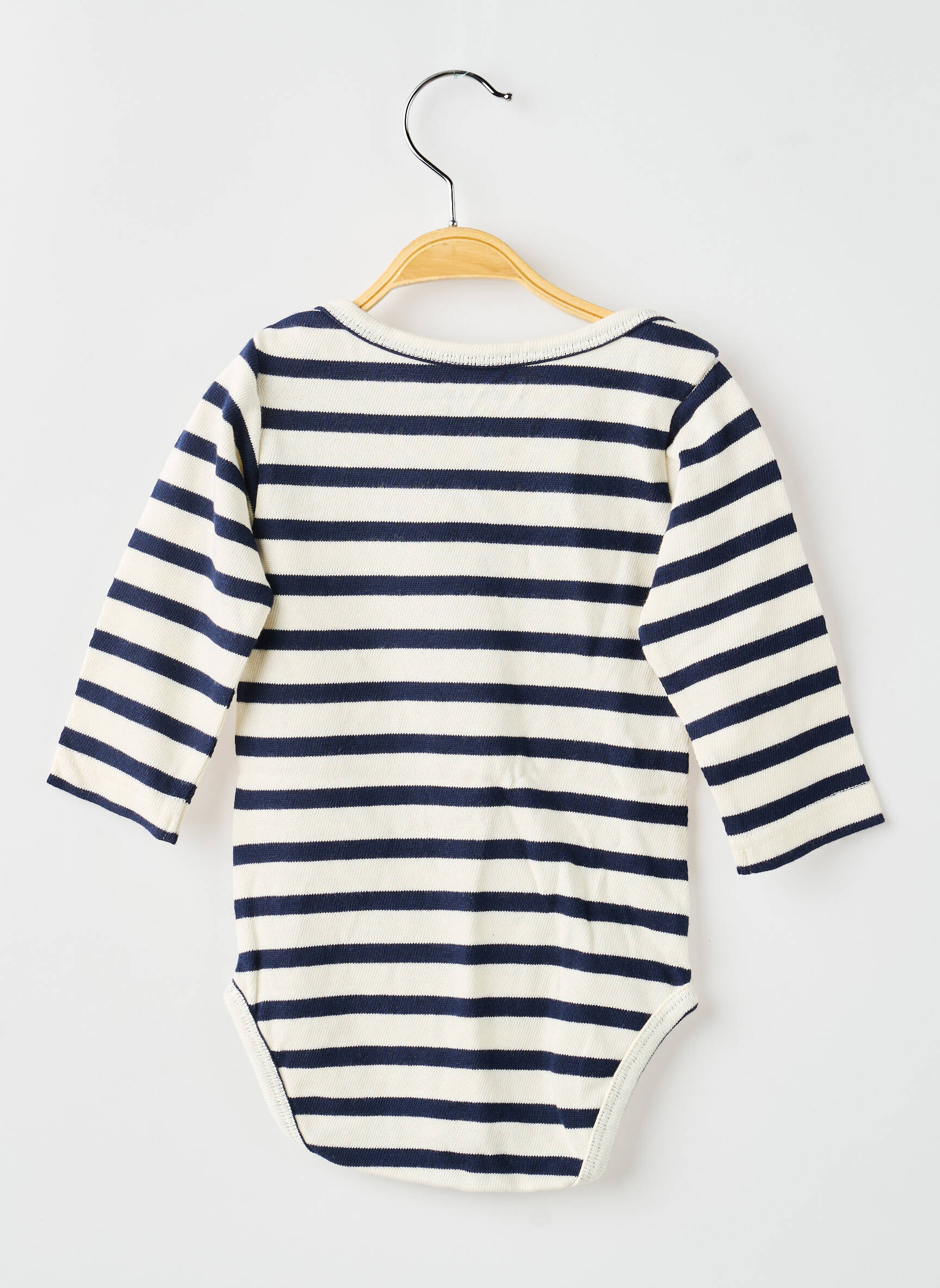 Body alb MAISON LABICHE fată
