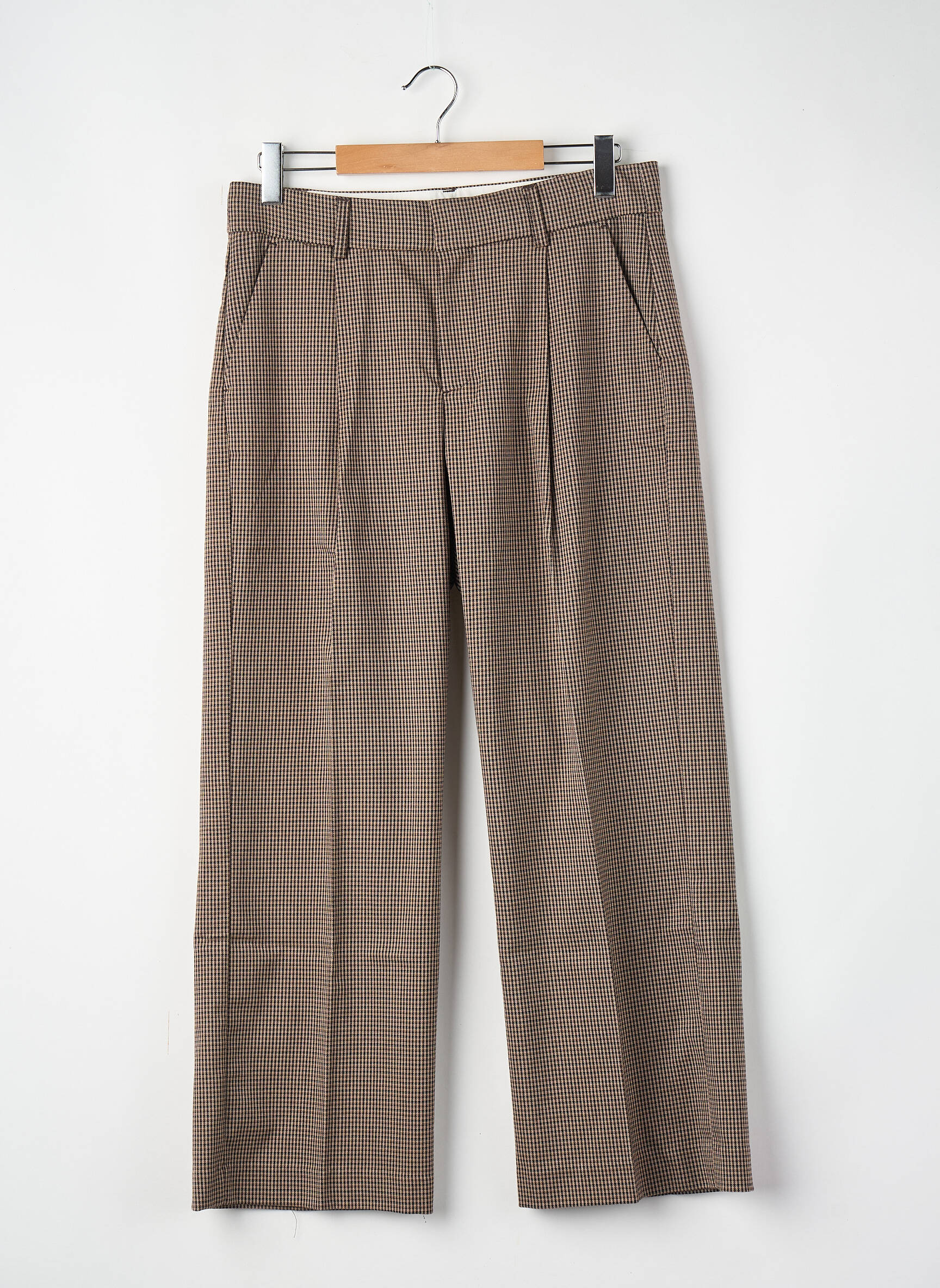 Pantalon chino multicolor GINA TRICOT femeie