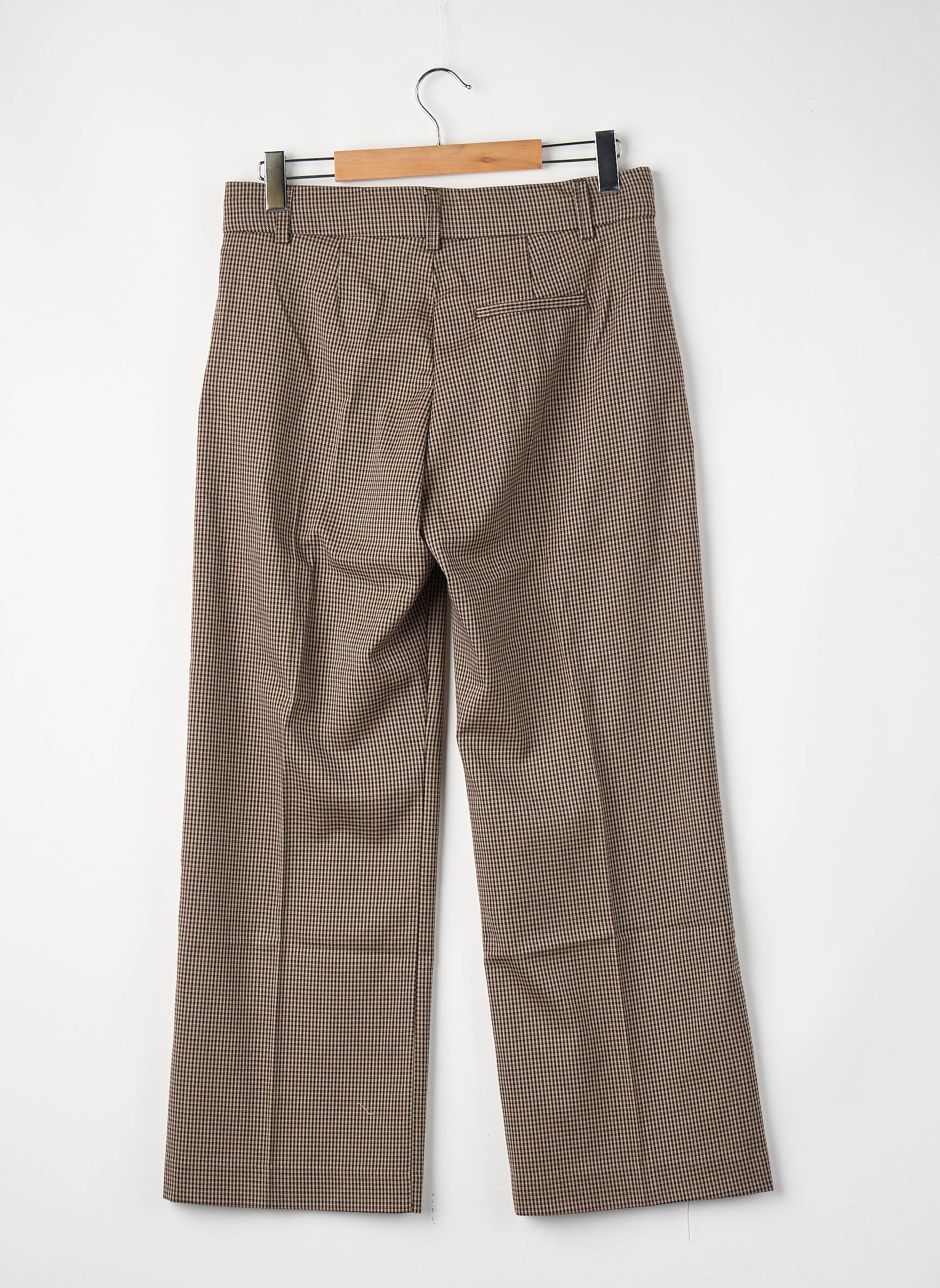 Pantalon chino multicolor GINA TRICOT femeie