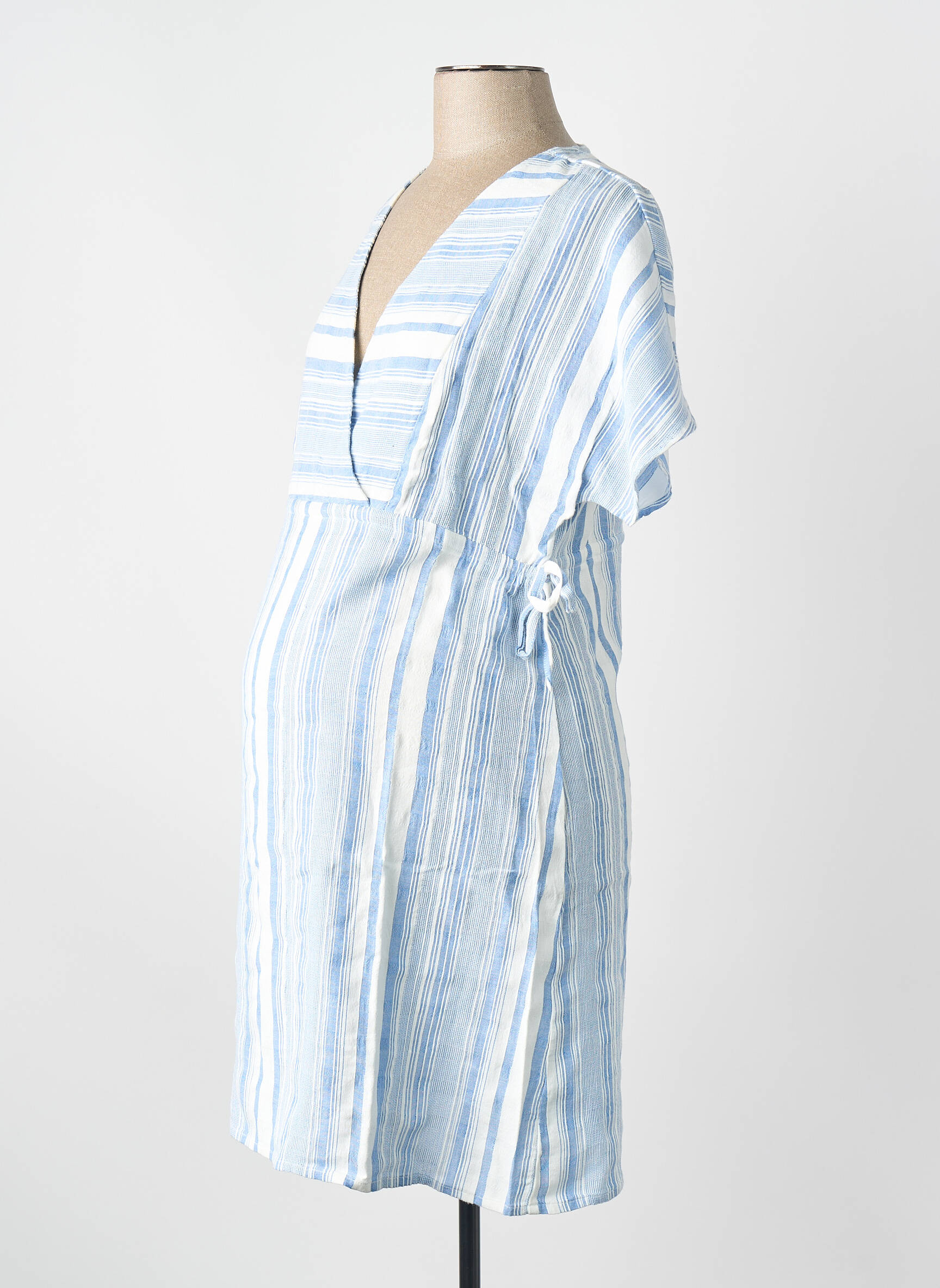 Rochie de maternitate alb NOPPIES femeie