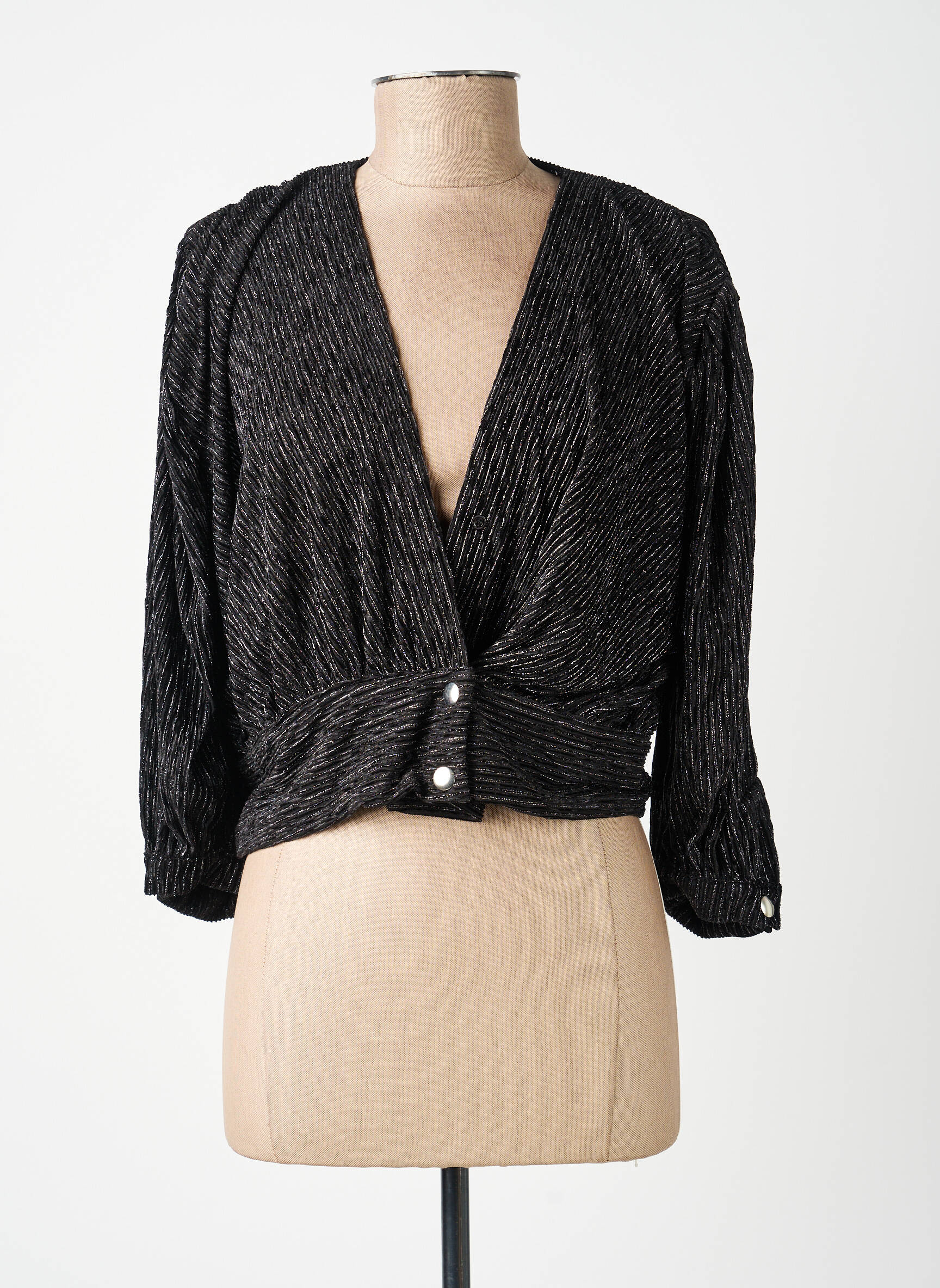 Top negru IRO femeie