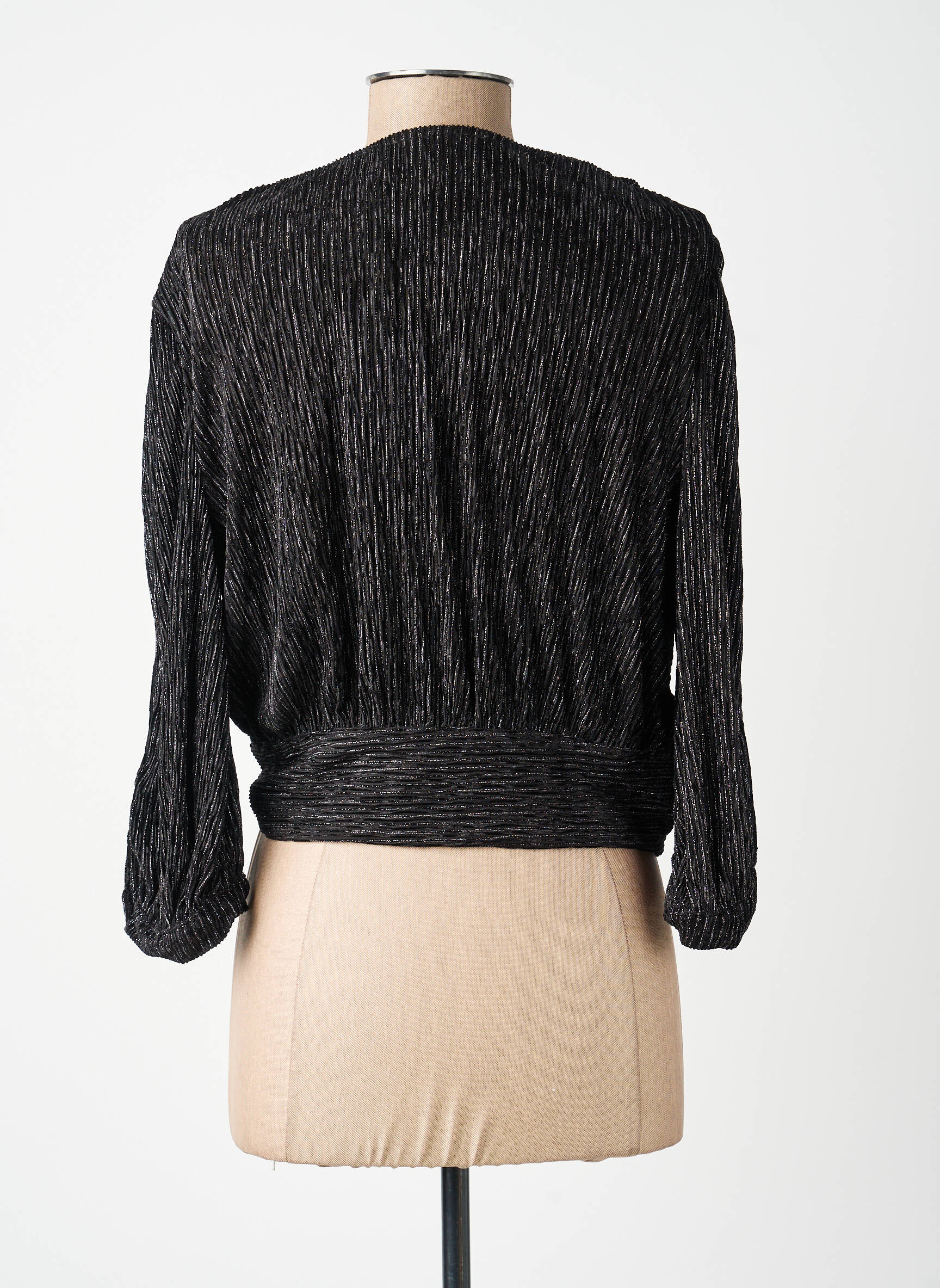 Top negru IRO femeie