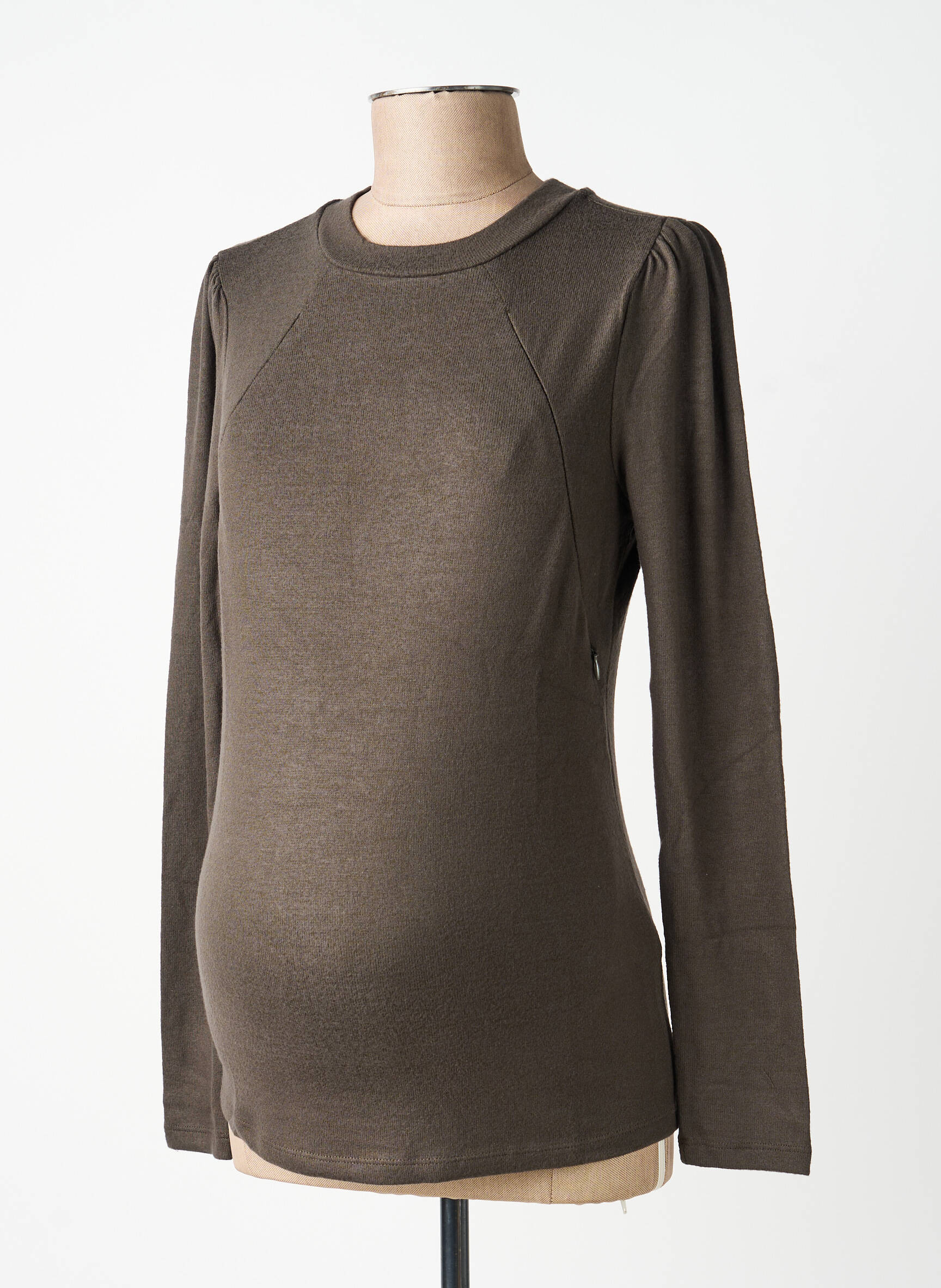 Tricou verde NOPPIES femeie