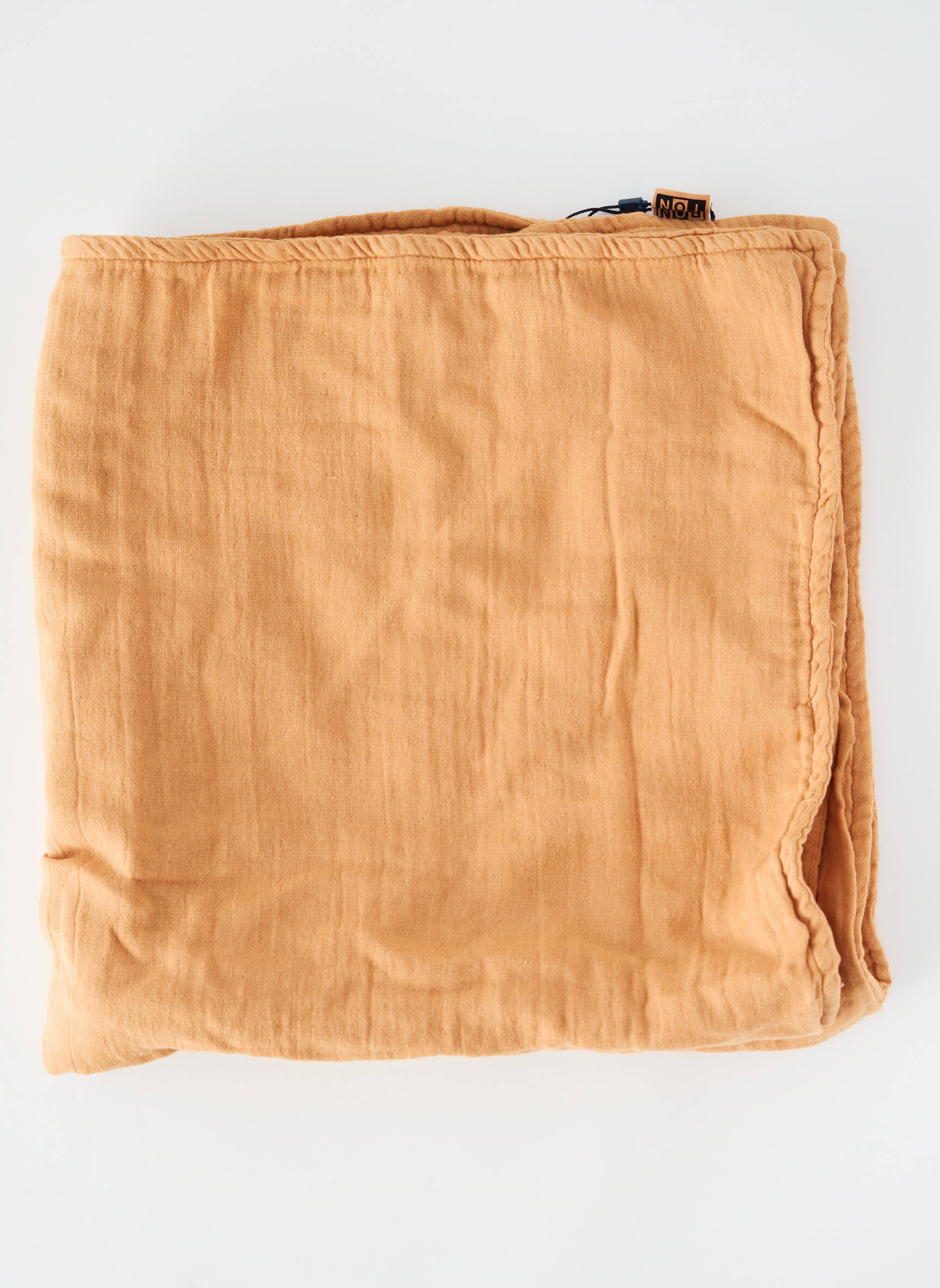 Set de lenjerie de pat maro BONTON copil