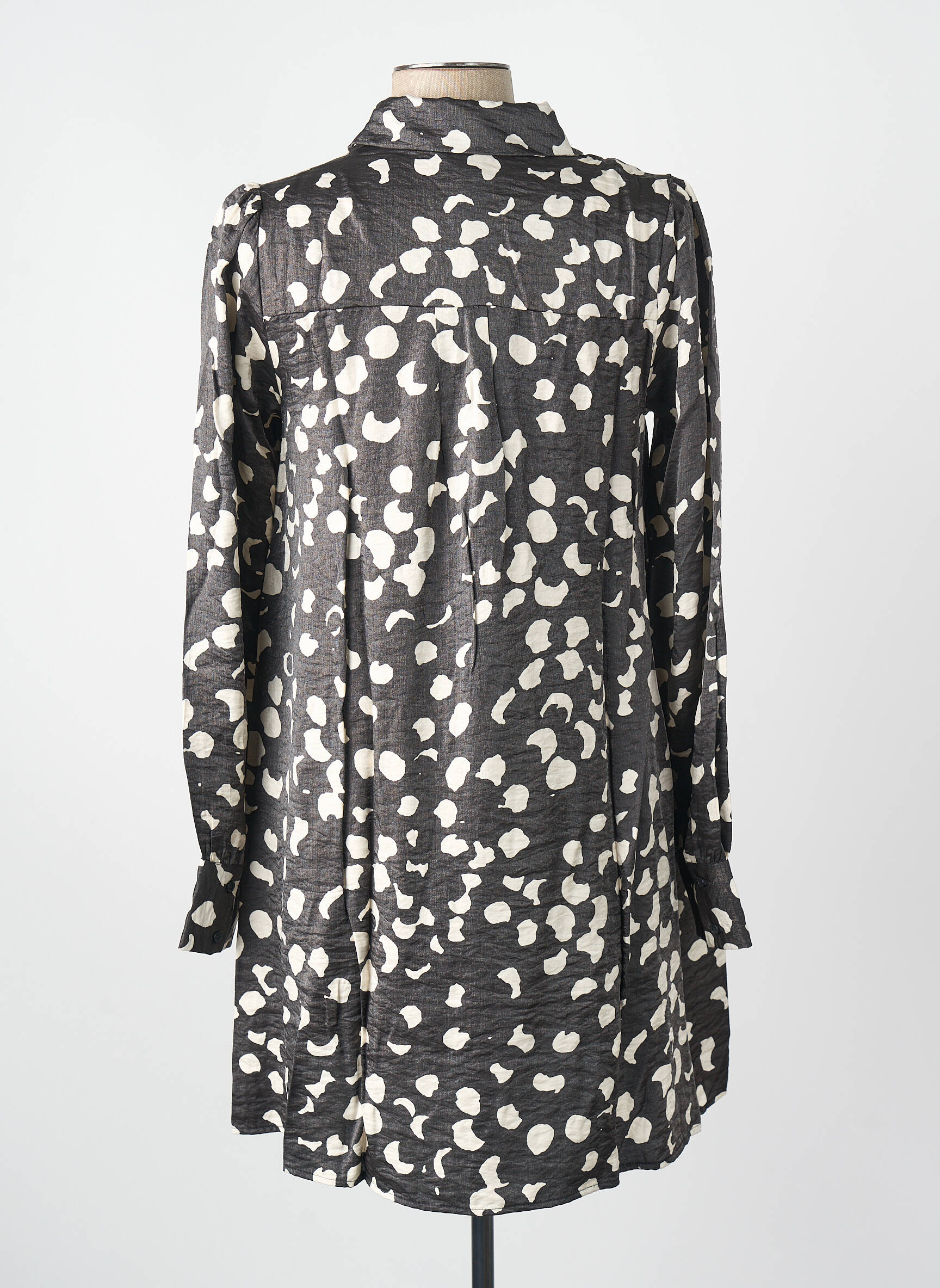 Rochie scurtă negru OBJECT femeie
