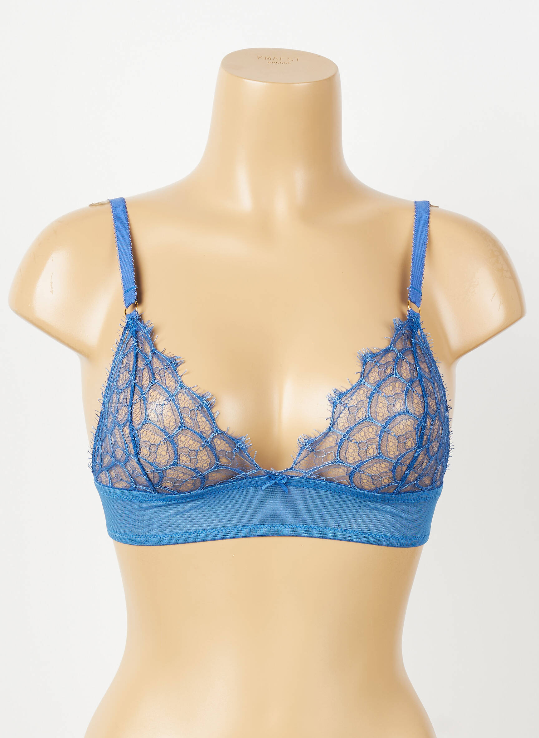 Sutien albastru JOLIES MOMES femeie