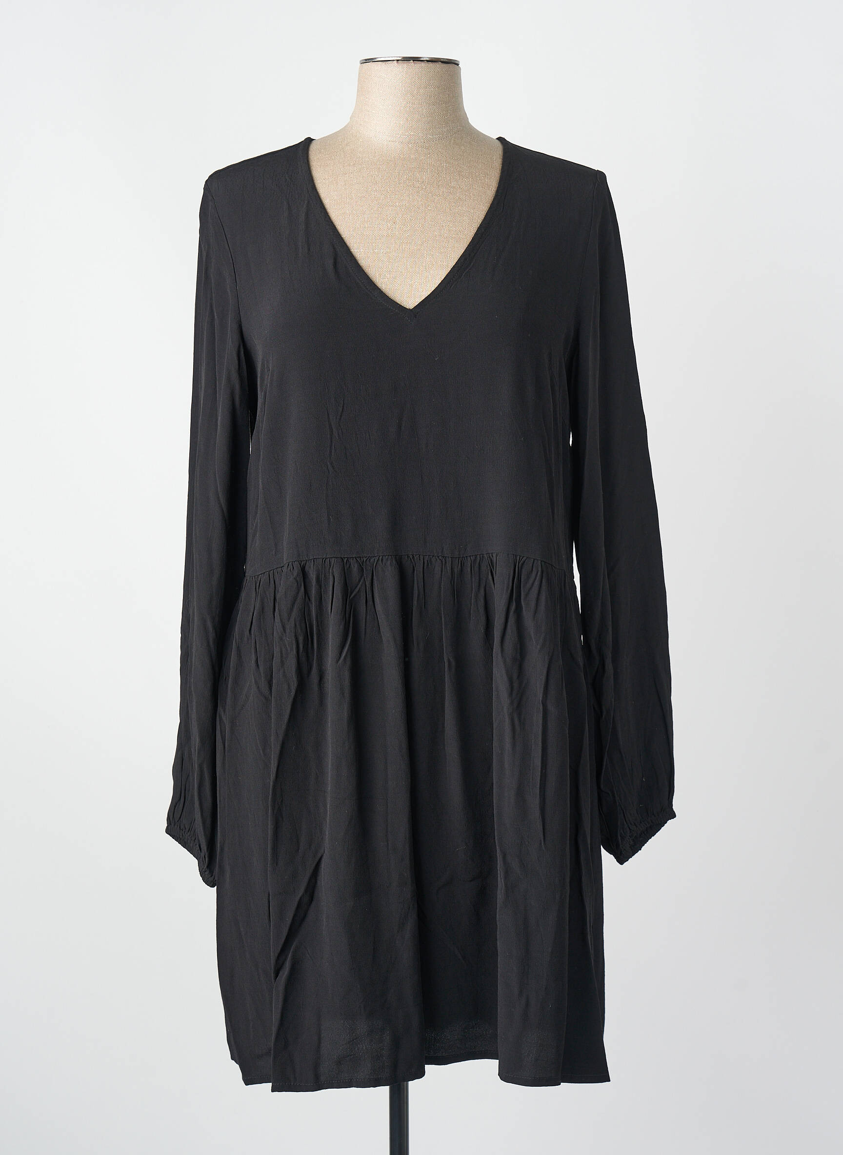 Rochie scurtă negru VILA femeie