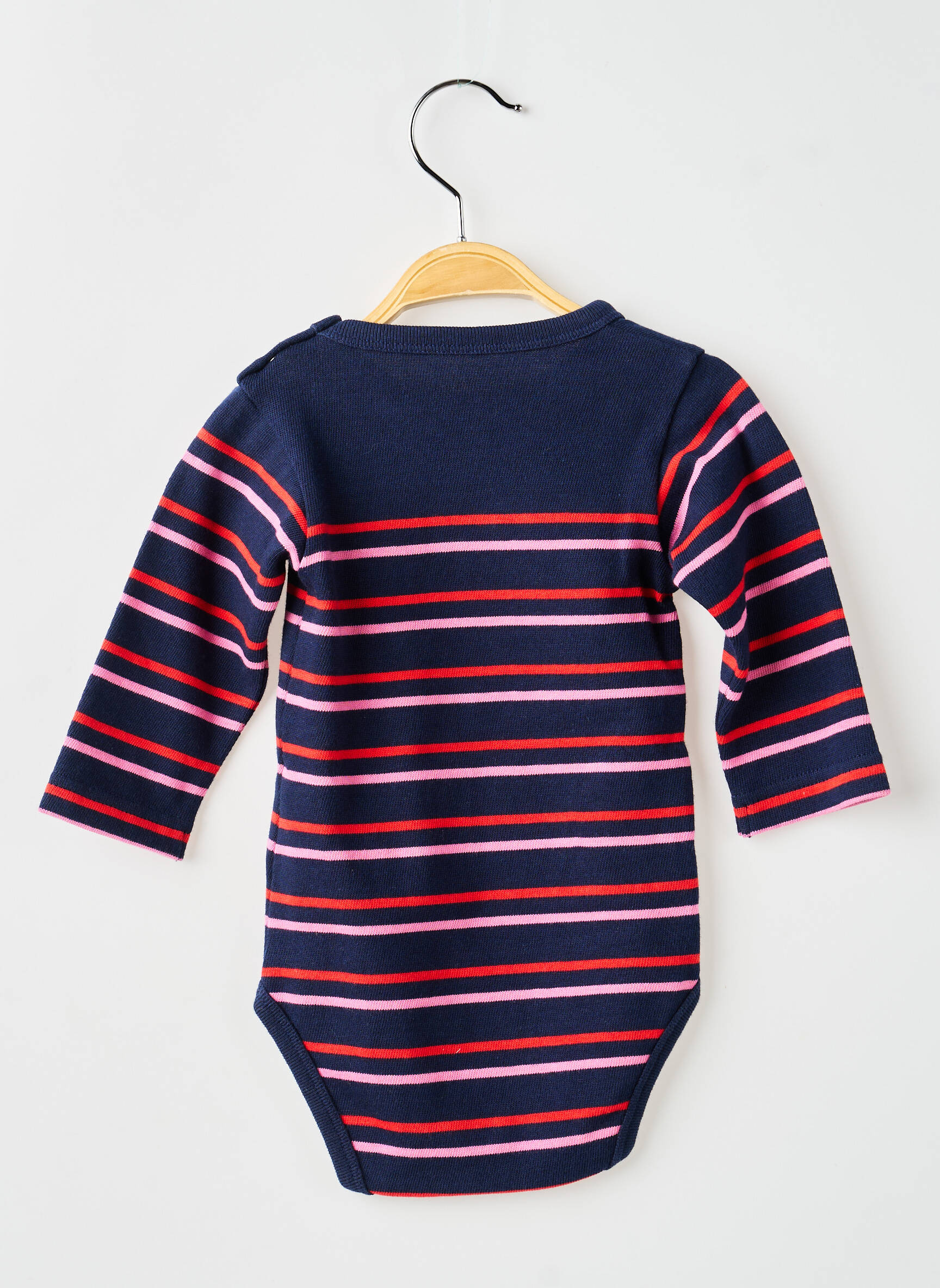 Body albastru MAISON LABICHE fată