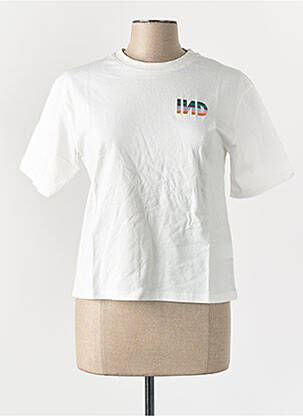 Tricou alb INDEE femeie
