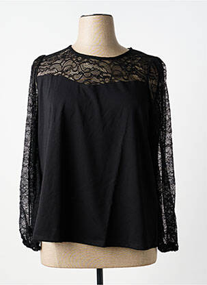 Top negru EVOKED VILA femeie