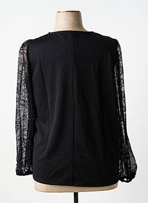 Top negru EVOKED VILA femeie