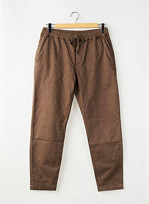 Pantalon drept maro MINIMUM bărbat