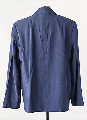 Sacou albastru GINA TRICOT femeie