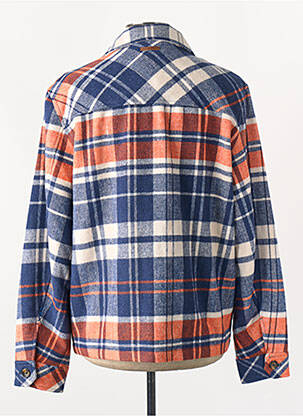Jachete casual albastru SCOTCH & SODA bărbat
