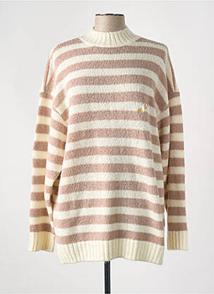 Pulover multicolor MAISON LABICHE femeie