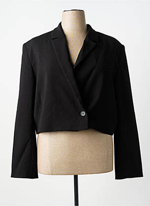 Sacou negru GINA TRICOT femeie