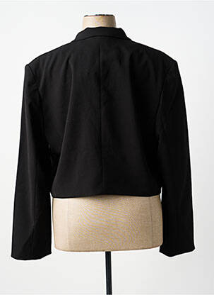 Sacou negru GINA TRICOT femeie