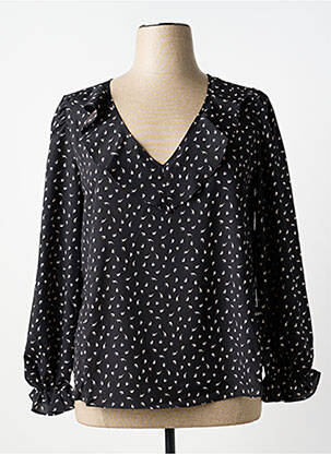 Top negru PERSONA BY MARINA RINALDI femeie