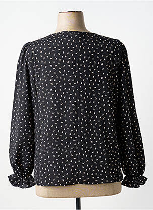 Top negru PERSONA BY MARINA RINALDI femeie