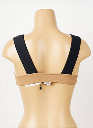 Sutien de costum de baie negru LUZ COLLECTIONS femeie