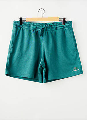 Șort verde NEW BALANCE femeie