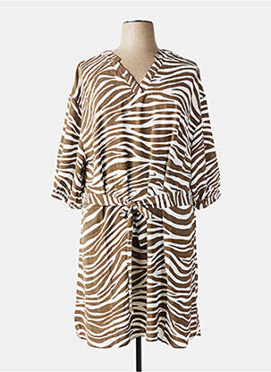 Rochie scurtă multicolor VERO MODA femeie