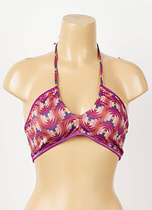 Sutien de costum de baie multicolor LA NOUVELLE femeie
