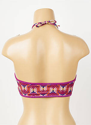 Sutien de costum de baie multicolor LA NOUVELLE femeie