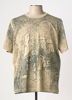 Tricou bej PAUL SMITH bărbat
