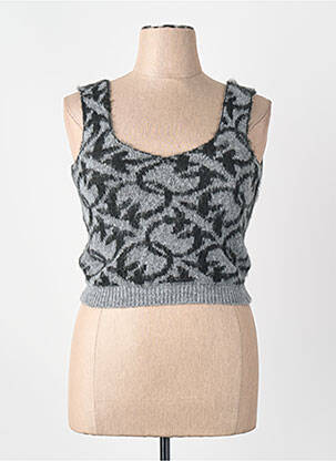 Top gri PINKO femeie