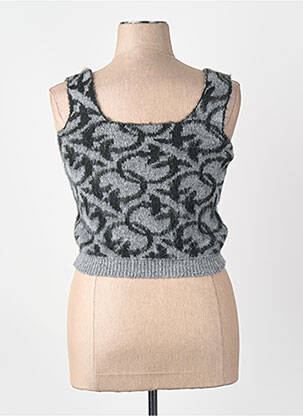 Top gri PINKO femeie