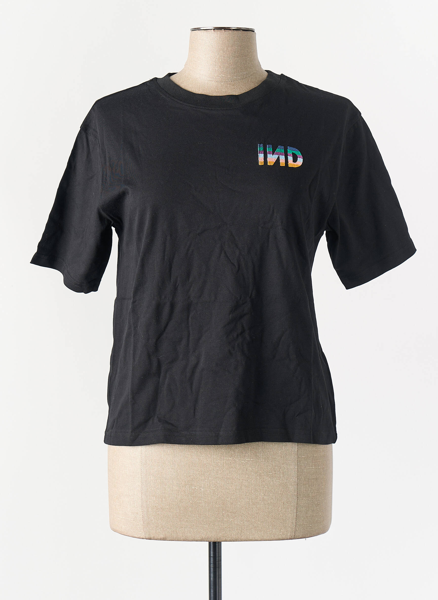 Tricou negru INDEE femeie