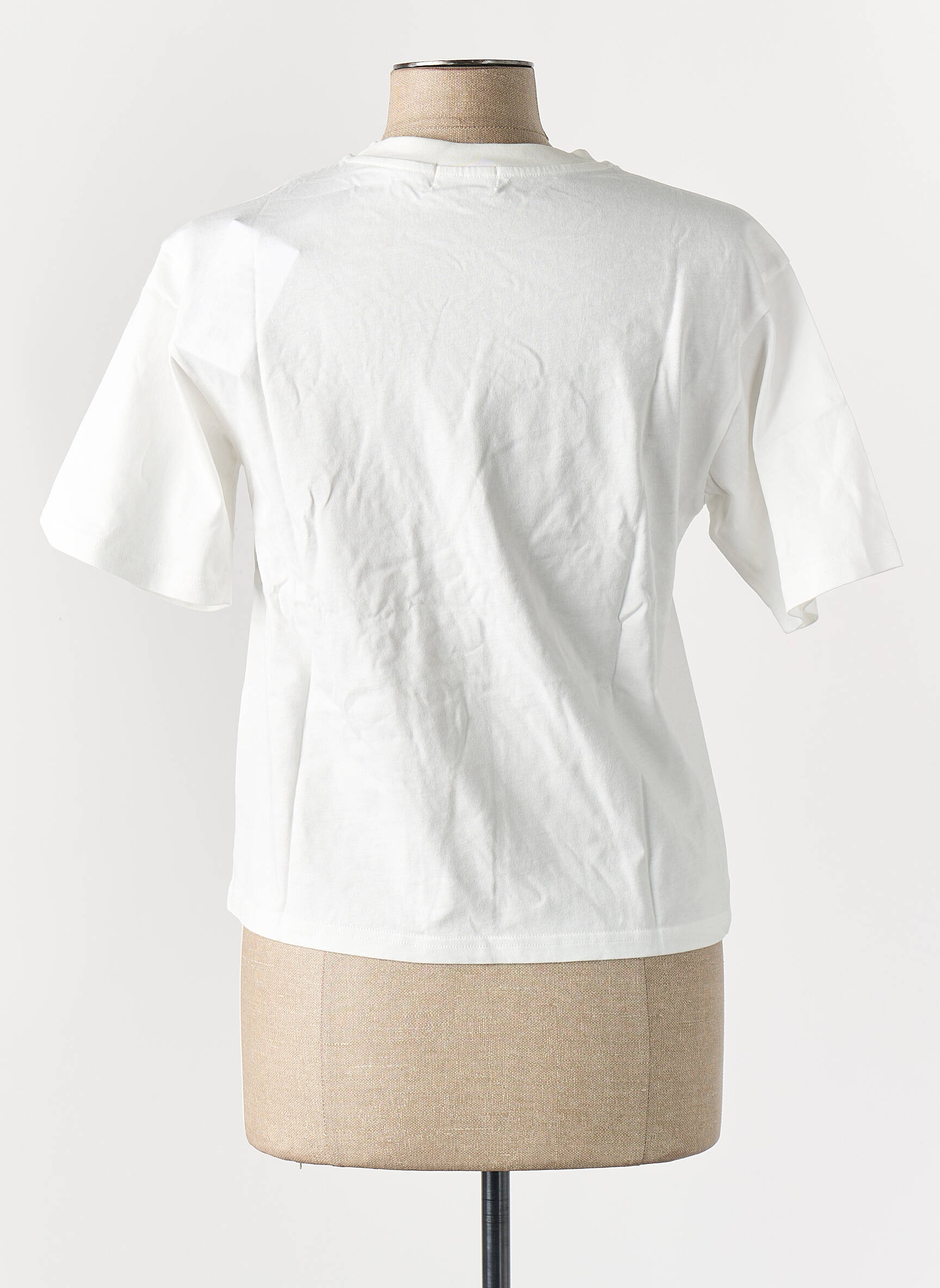 Tricou alb INDEE femeie