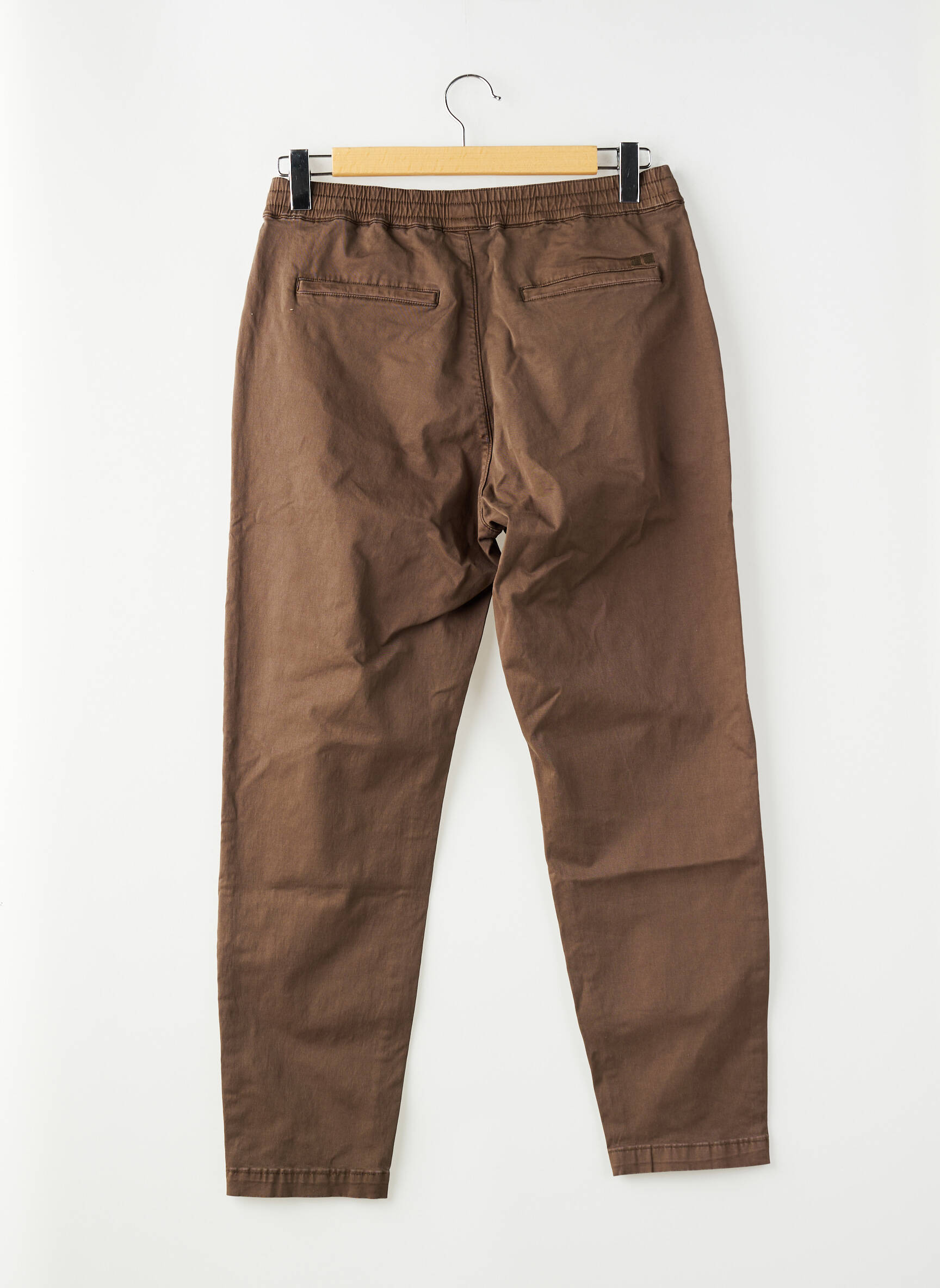 Pantalon drept maro MINIMUM bărbat
