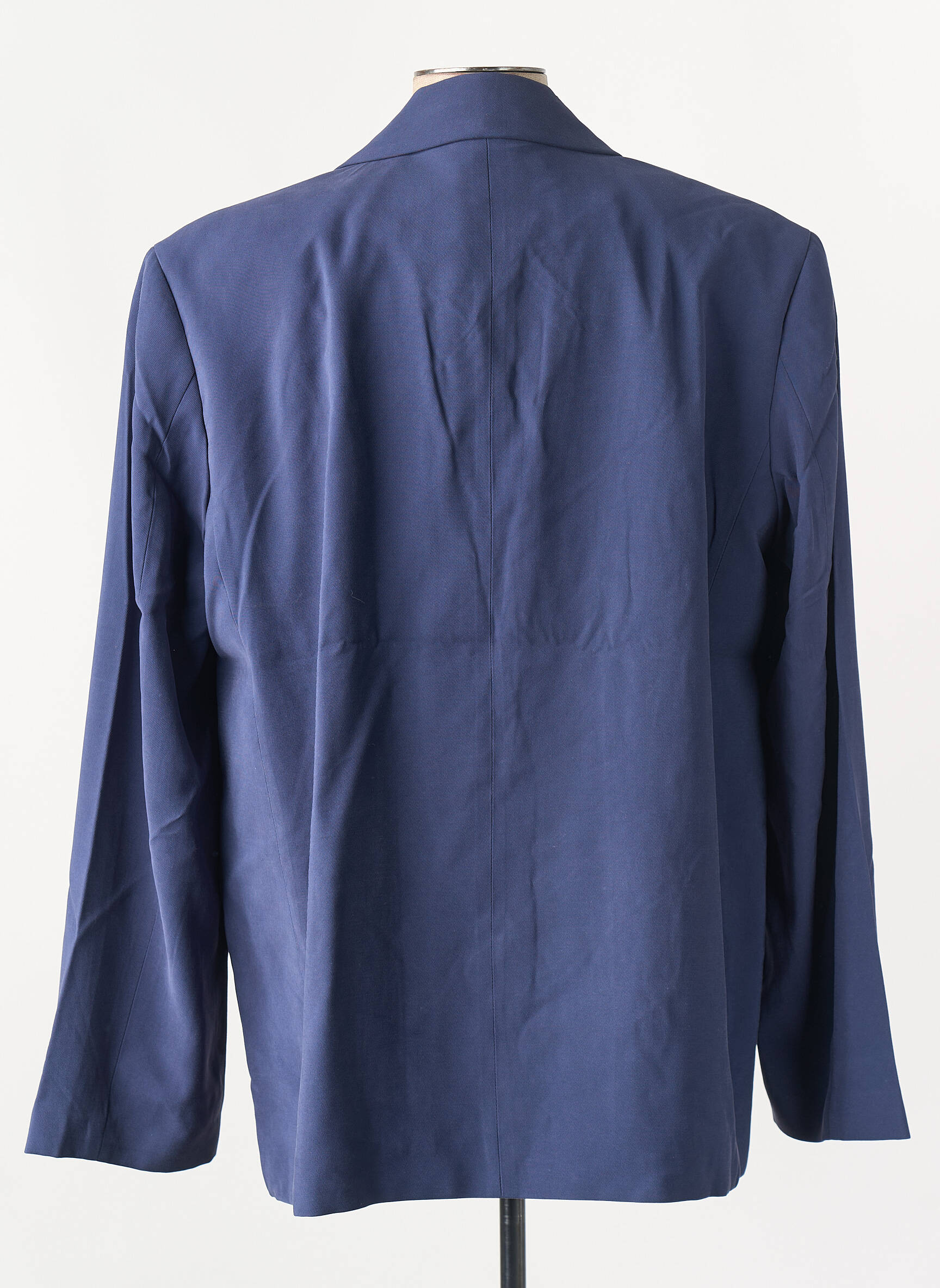 Sacou albastru GINA TRICOT femeie