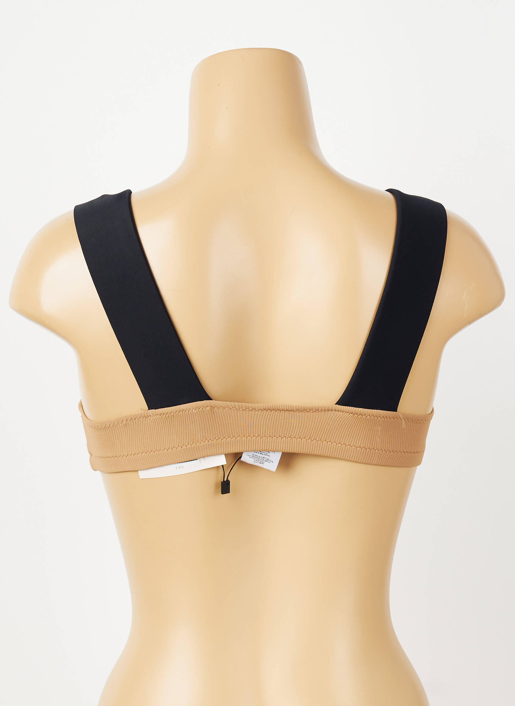 Sutien de costum de baie negru LUZ COLLECTIONS femeie