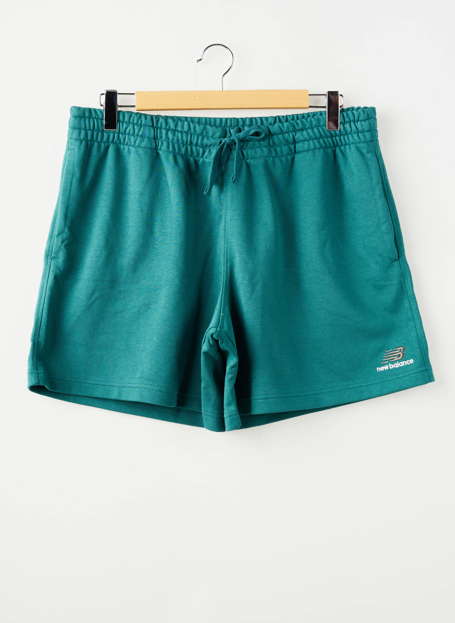 Șort verde NEW BALANCE femeie