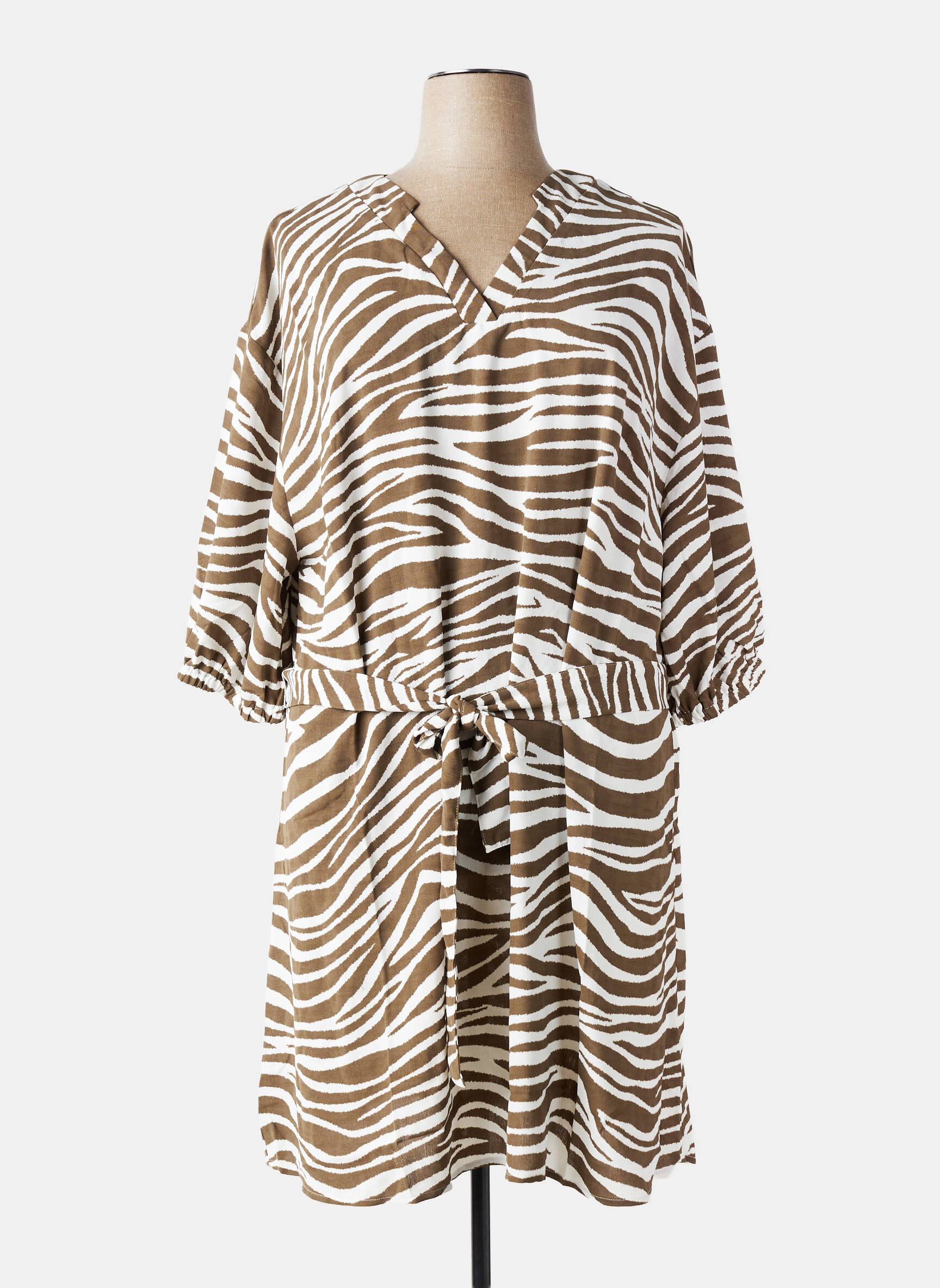 Rochie scurtă multicolor VERO MODA femeie