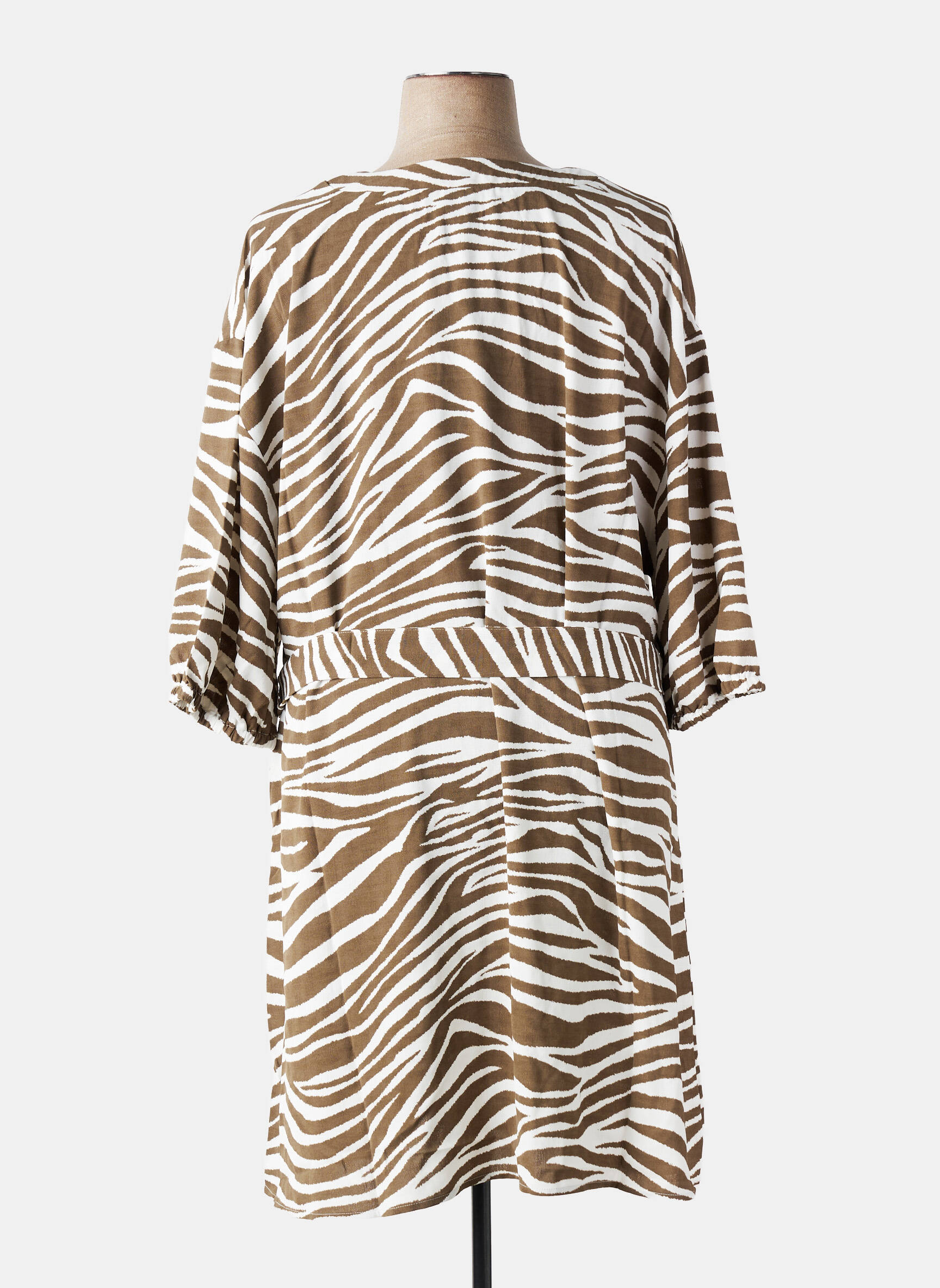 Rochie scurtă multicolor VERO MODA femeie