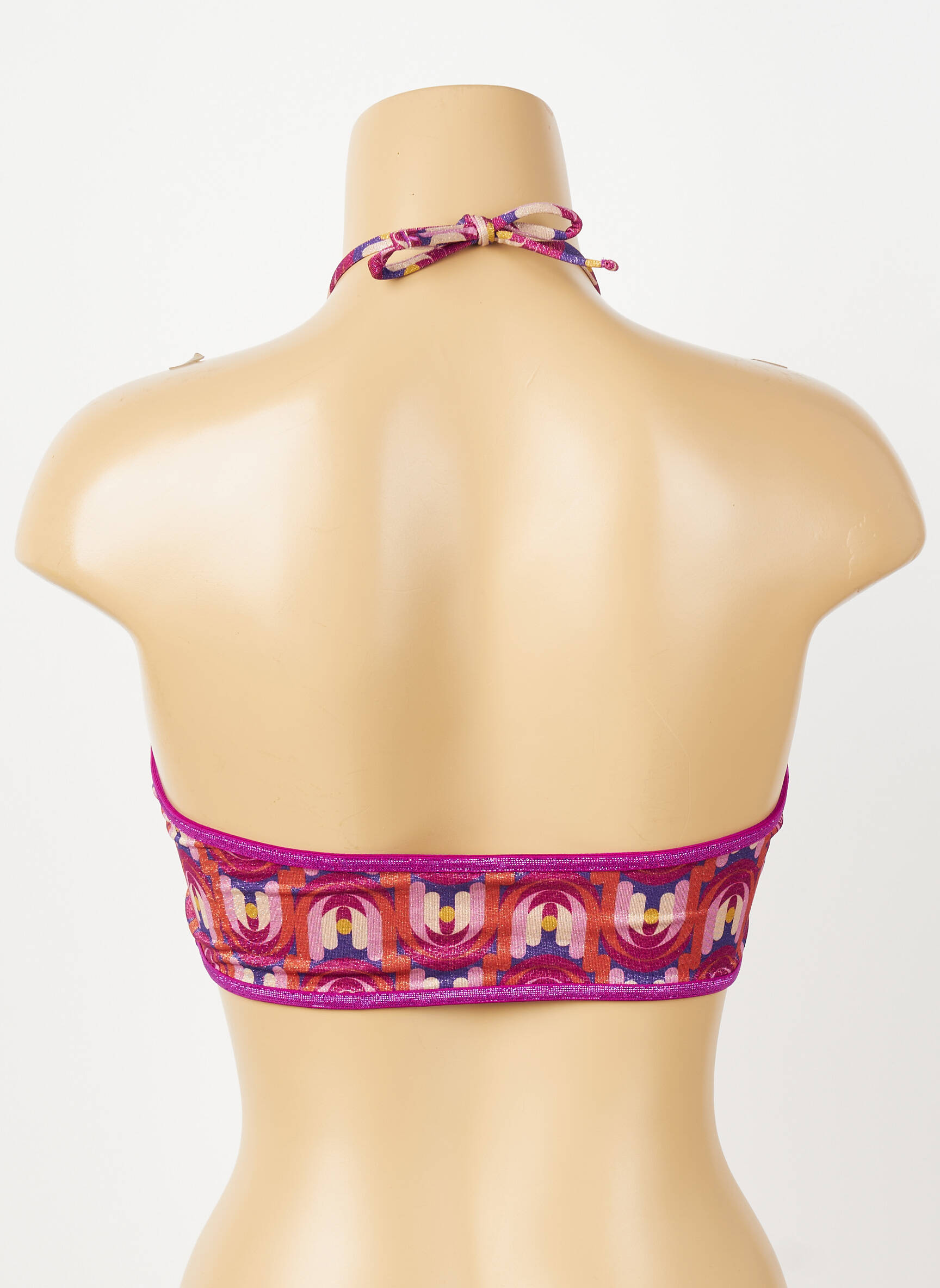 Sutien de costum de baie multicolor LA NOUVELLE femeie