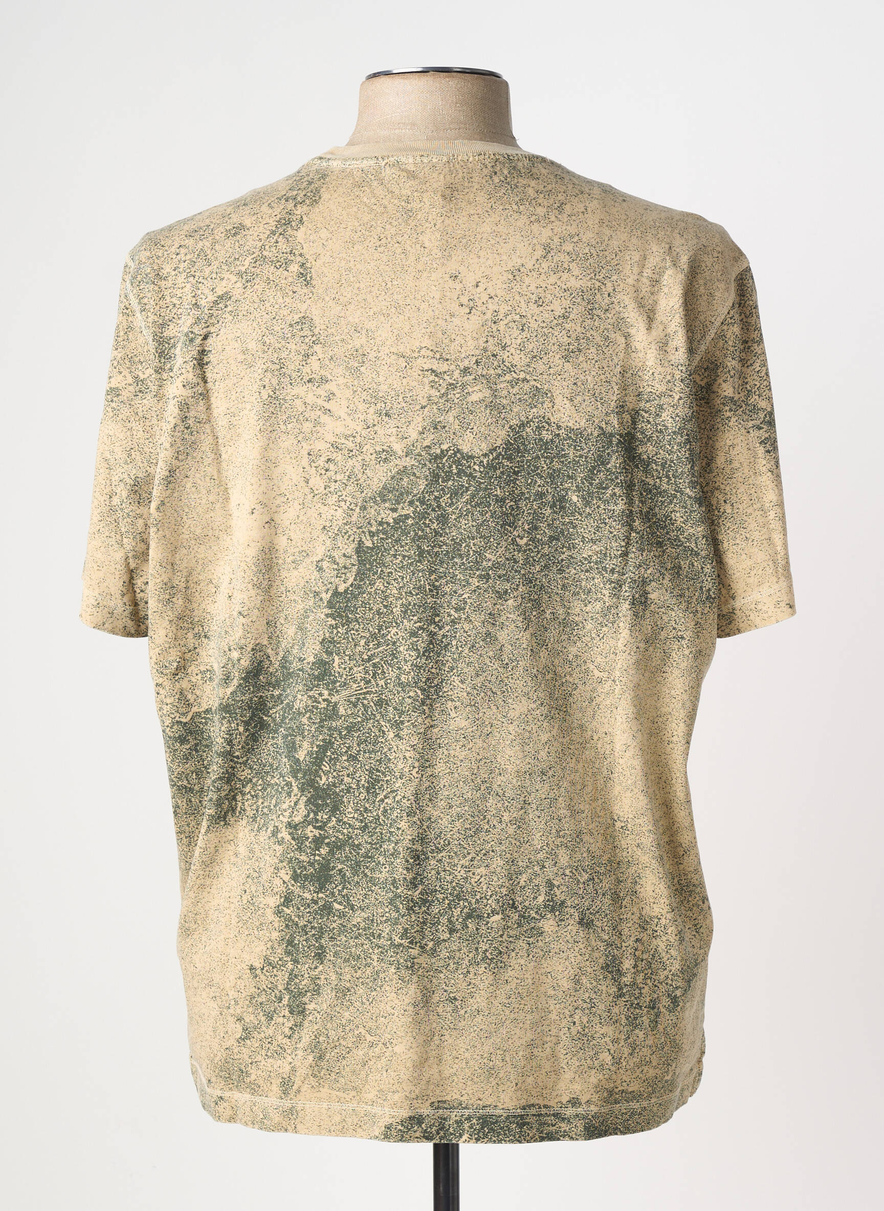 Tricou bej PAUL SMITH bărbat