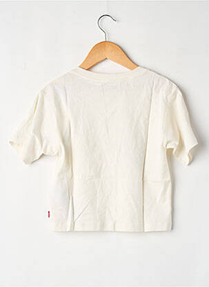 Tricou alb LEVI'S fată