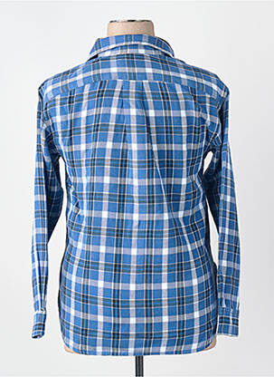 Cămașă cu mâneci lungi albastru RALPH LAUREN femeie
