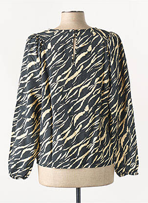 Top negru MSCH COPENHAGEN femeie