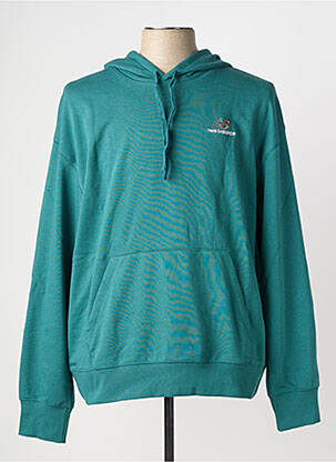 Hanorac verde NEW BALANCE femeie
