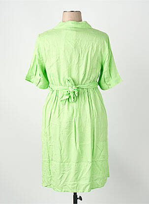Rochie scurtă verde MAMA LICIOUS femeie